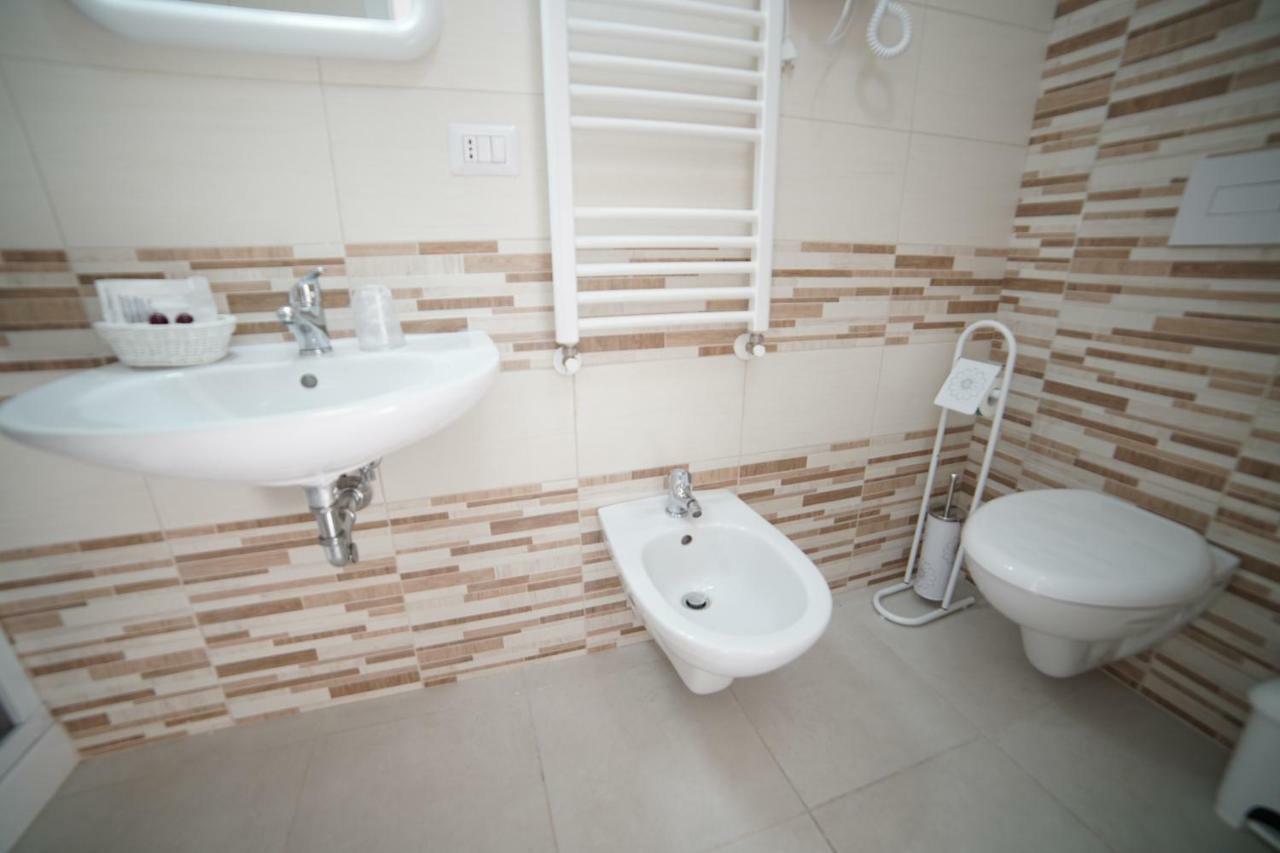 마테라 La Casa Dei Sogni B&B 외부 사진
