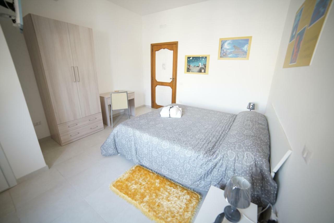 마테라 La Casa Dei Sogni B&B 외부 사진