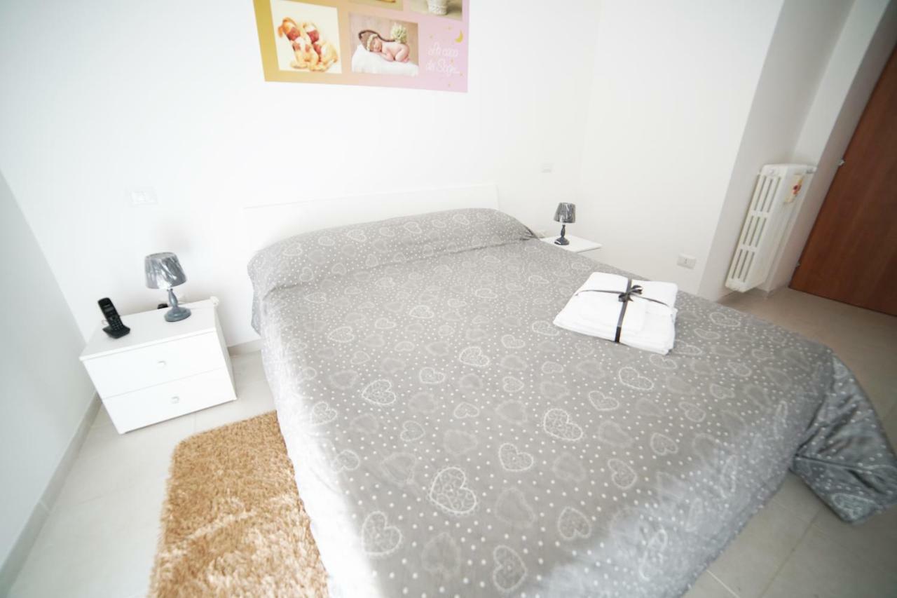 마테라 La Casa Dei Sogni B&B 외부 사진