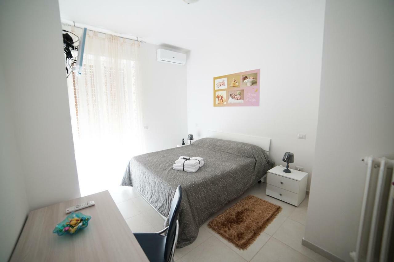 마테라 La Casa Dei Sogni B&B 외부 사진
