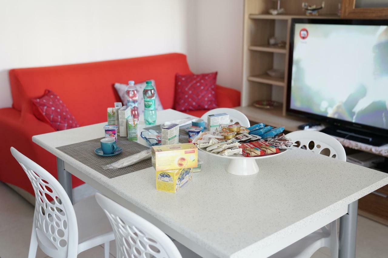 마테라 La Casa Dei Sogni B&B 외부 사진