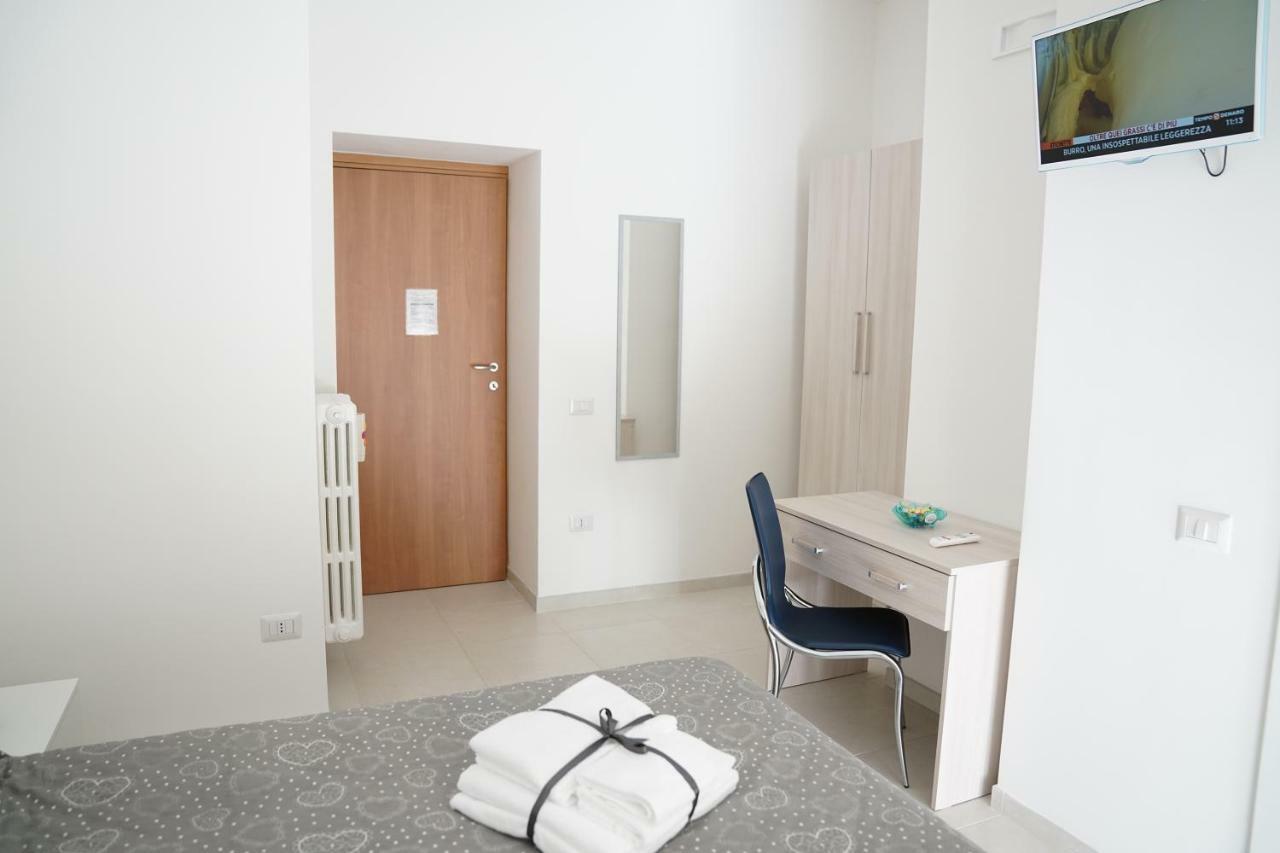 마테라 La Casa Dei Sogni B&B 외부 사진