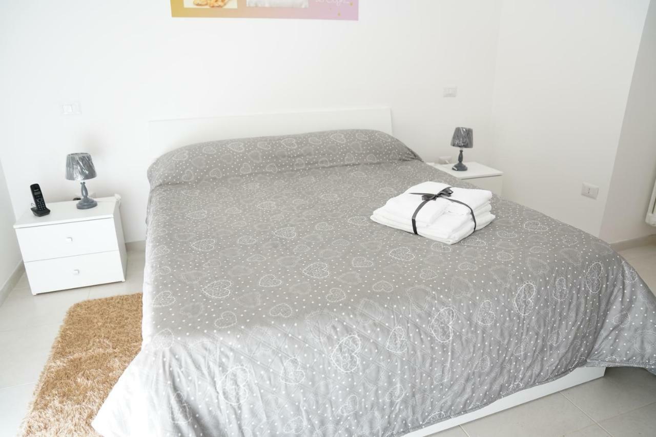 마테라 La Casa Dei Sogni B&B 외부 사진