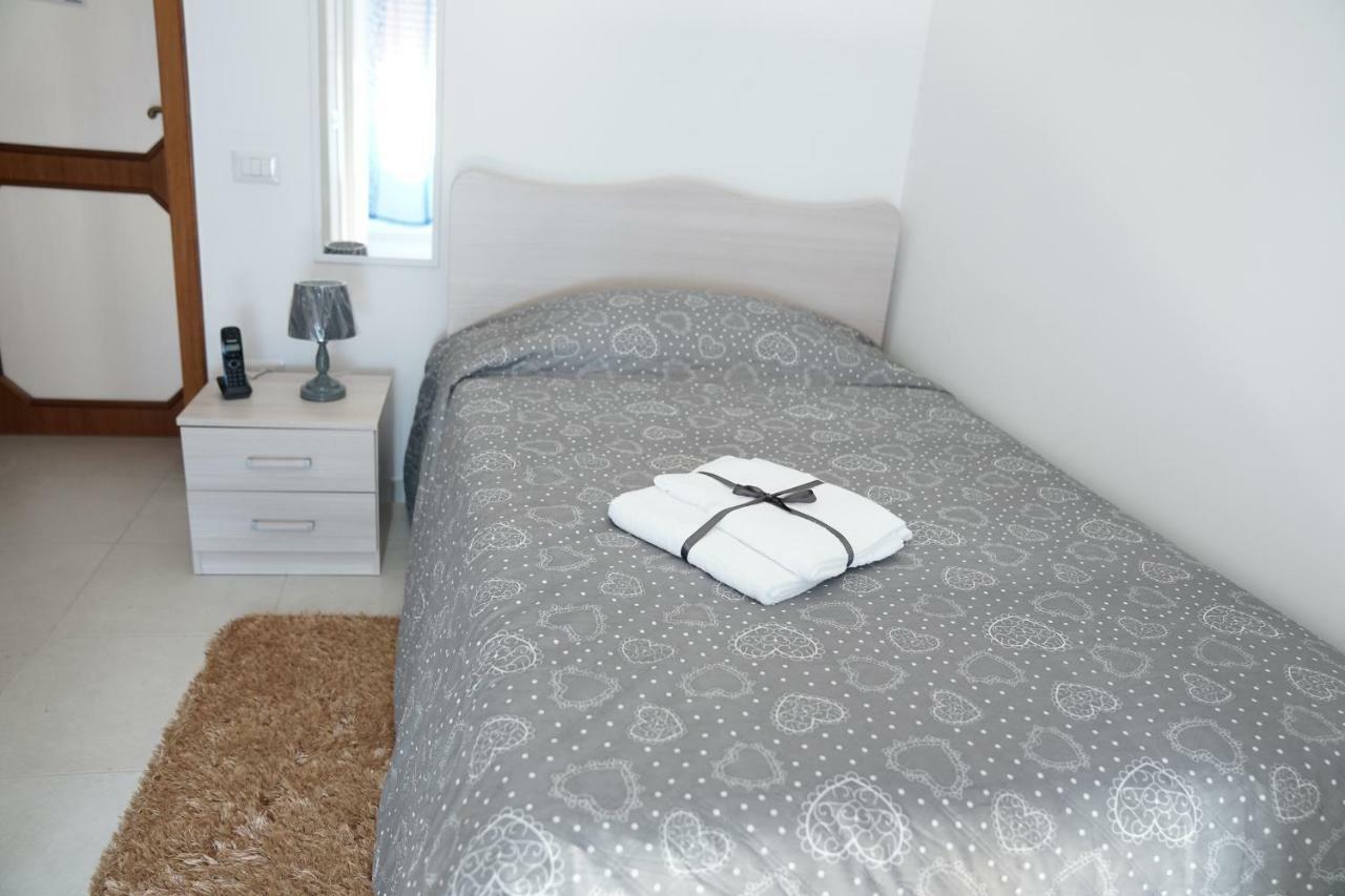 마테라 La Casa Dei Sogni B&B 외부 사진