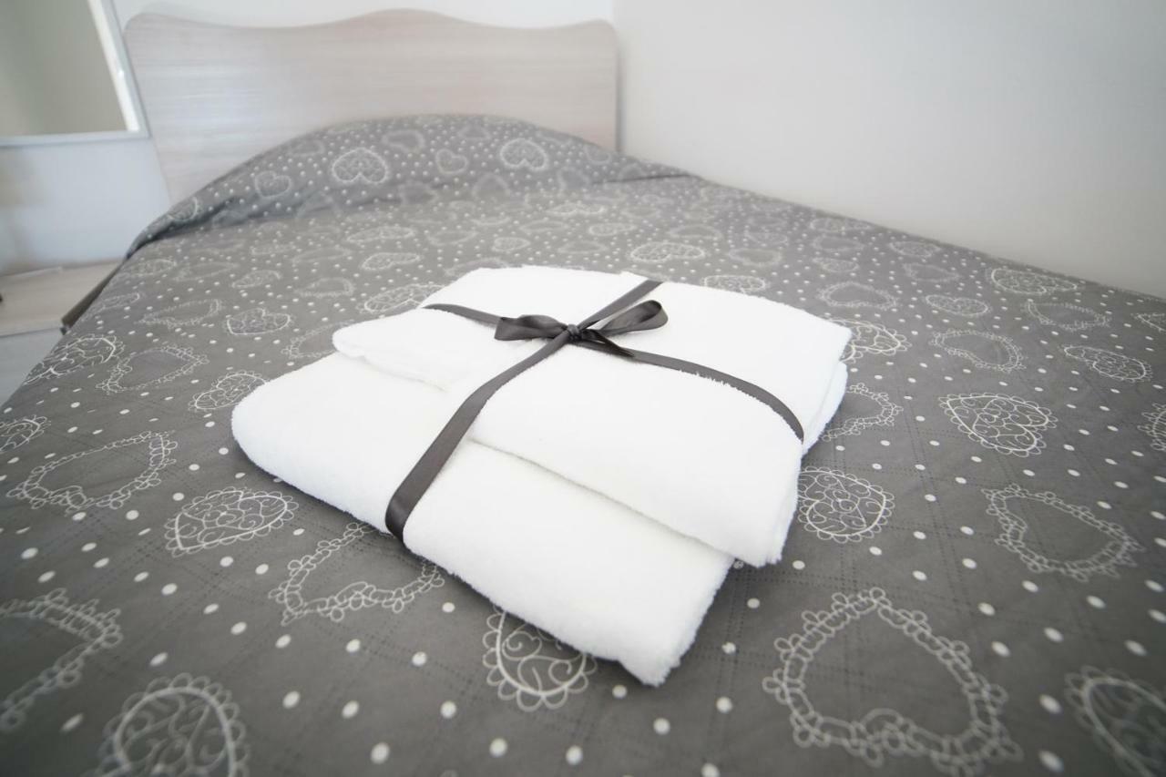 마테라 La Casa Dei Sogni B&B 외부 사진