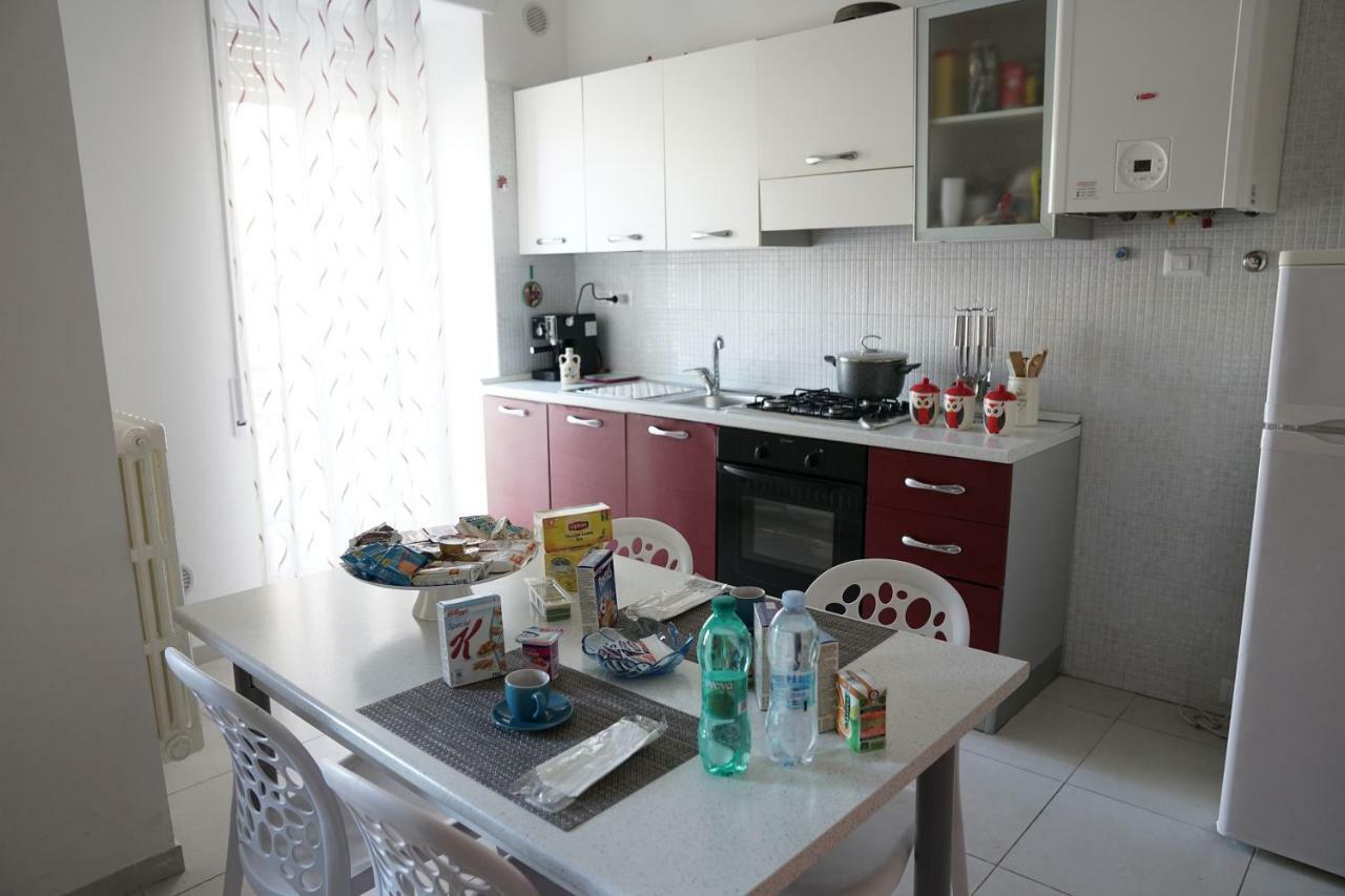 마테라 La Casa Dei Sogni B&B 외부 사진