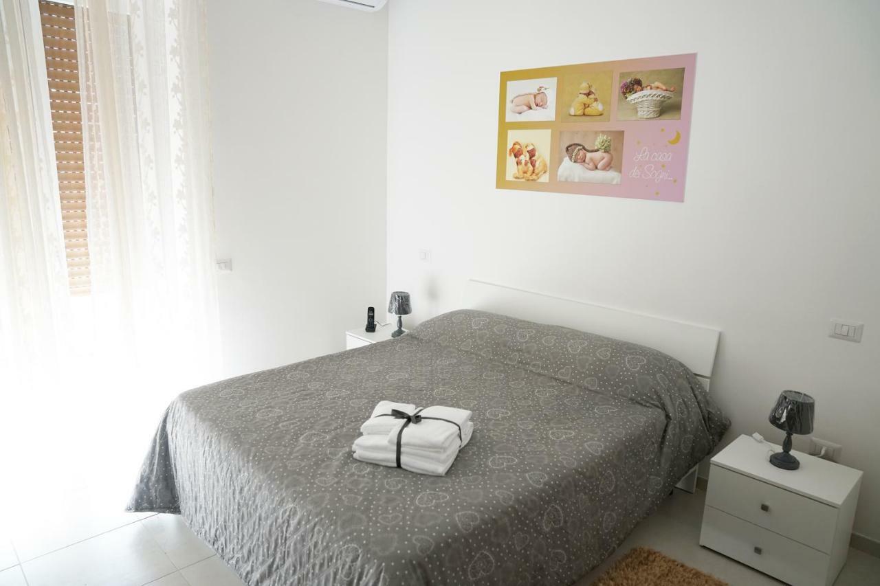 마테라 La Casa Dei Sogni B&B 외부 사진