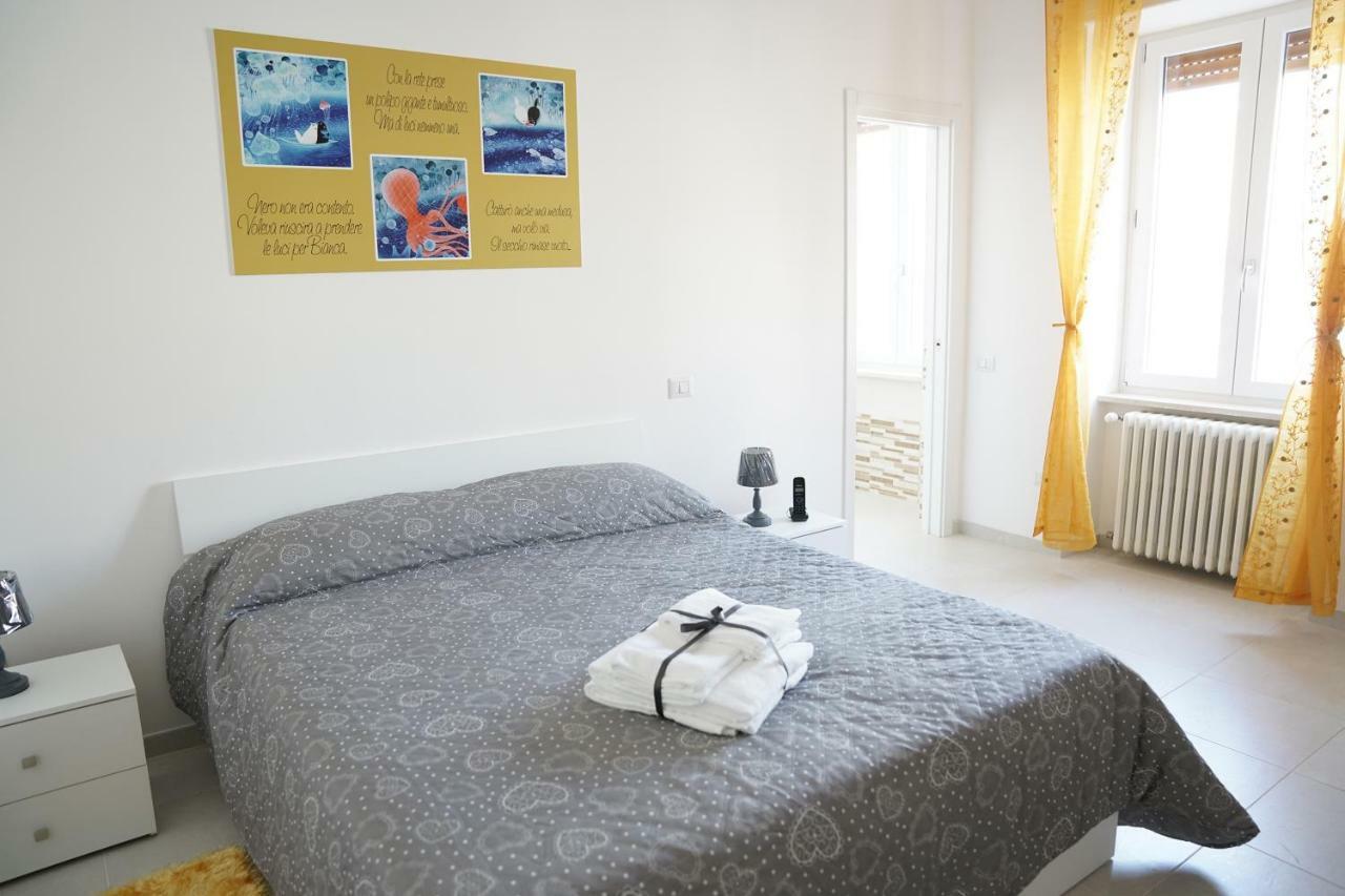 마테라 La Casa Dei Sogni B&B 외부 사진
