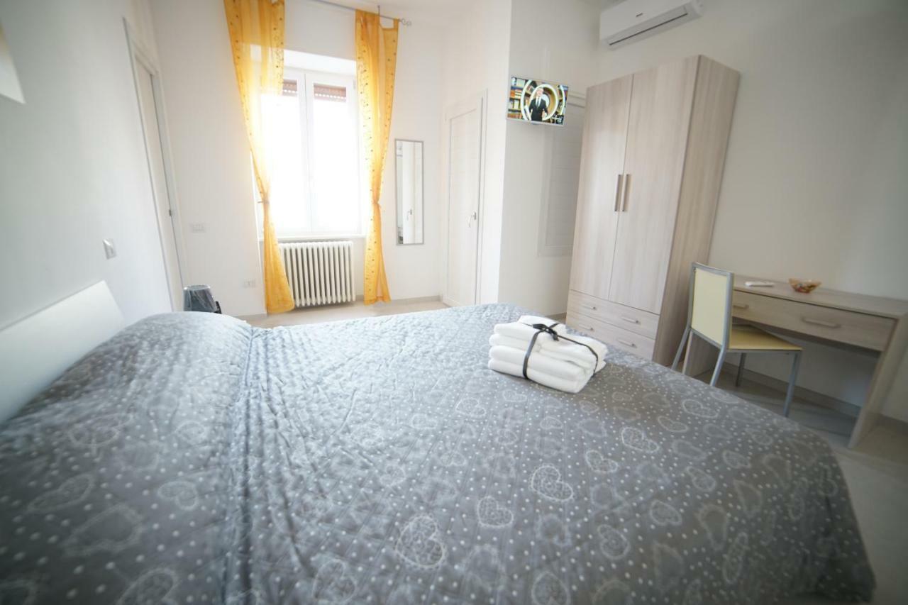 마테라 La Casa Dei Sogni B&B 외부 사진