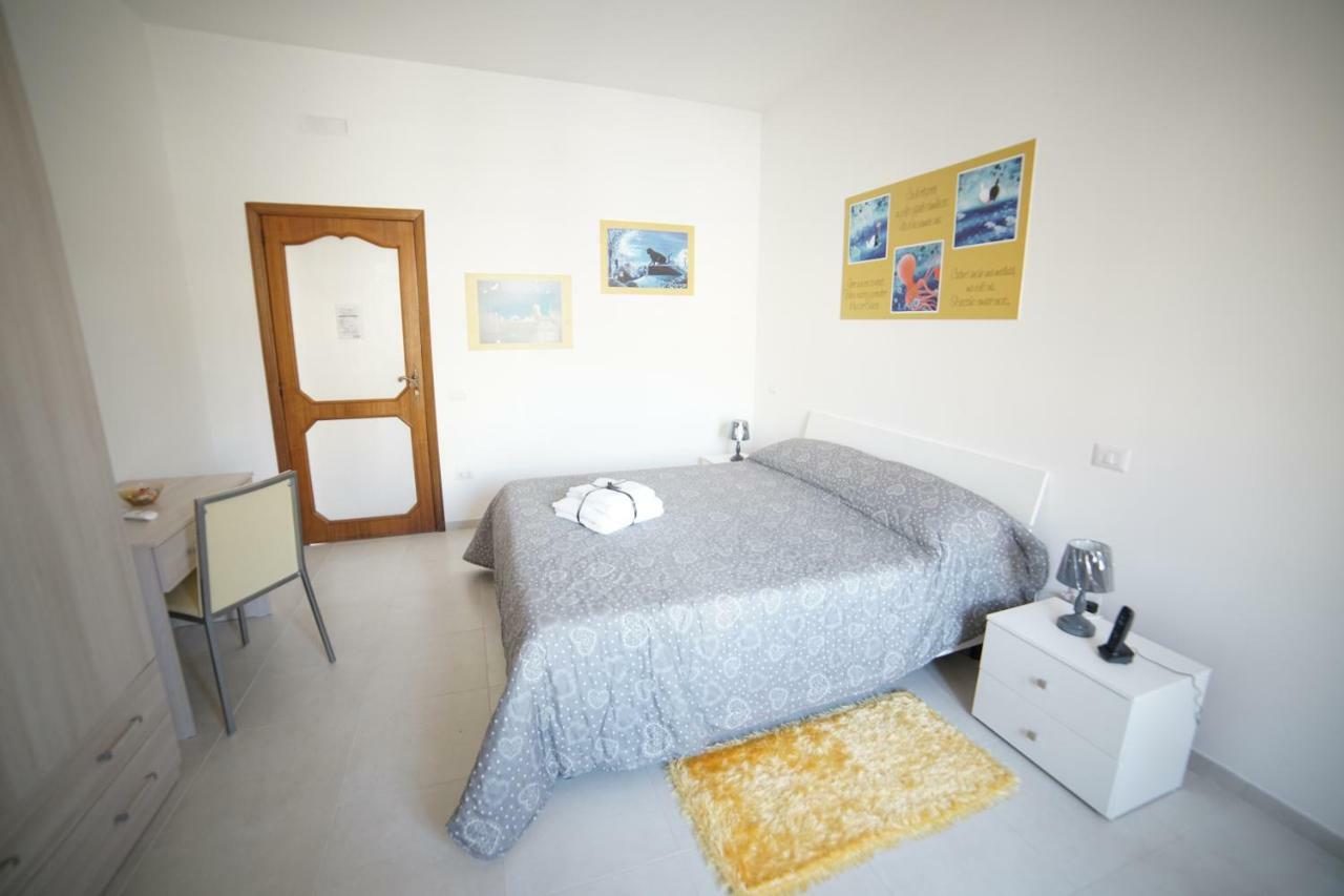 마테라 La Casa Dei Sogni B&B 외부 사진