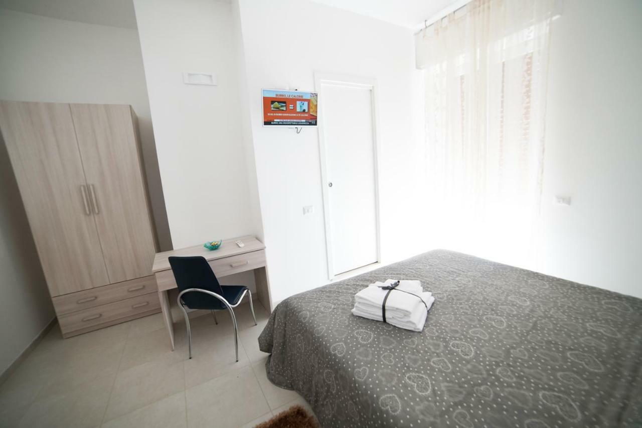 마테라 La Casa Dei Sogni B&B 외부 사진