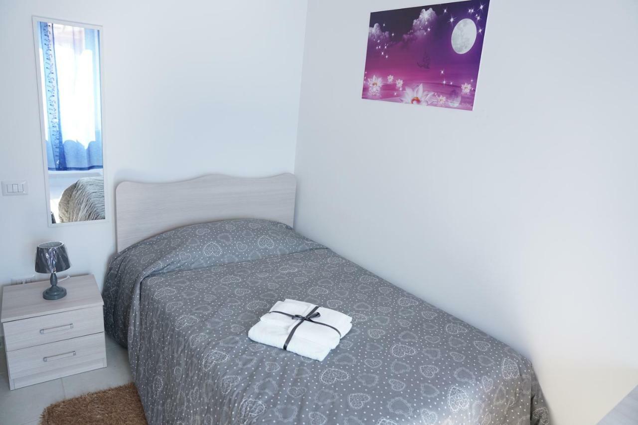 마테라 La Casa Dei Sogni B&B 외부 사진
